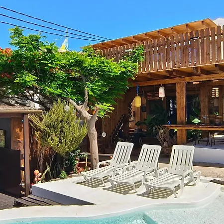 Lägenhet Lucia - Hervideros