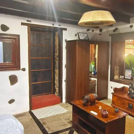 Apartmán Lucia - Hervideros Mácher