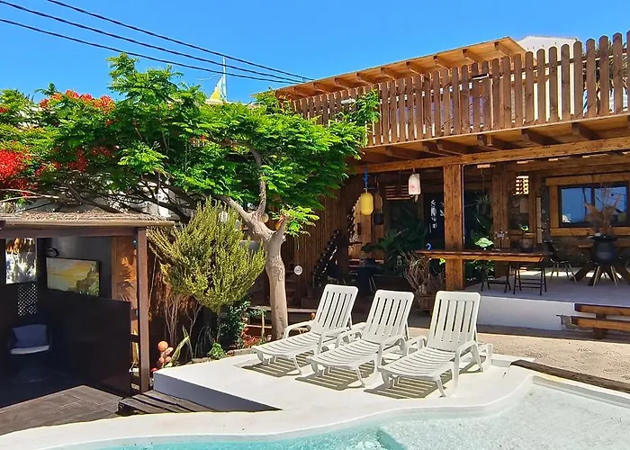 Lägenhet Lucia - Hervideros