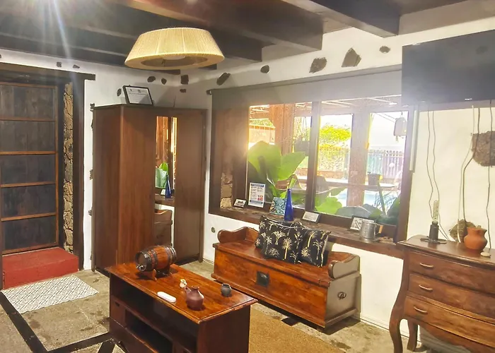 Lägenhet Lucia - Hervideros *