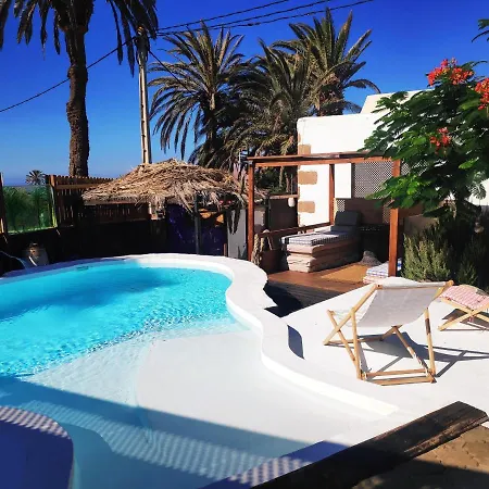 Lucia - Hervideros Apartman *