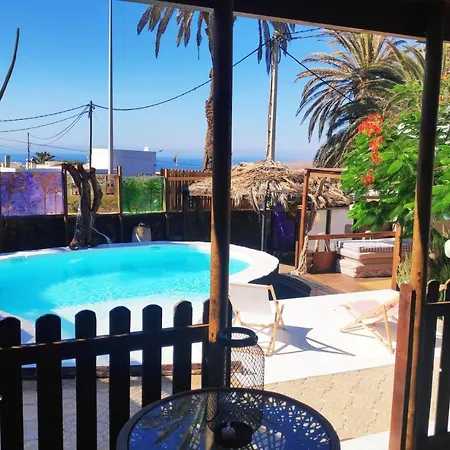 Apartman Lucia - Hervideros Mácher