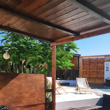 Apartman Lucia - Hervideros *