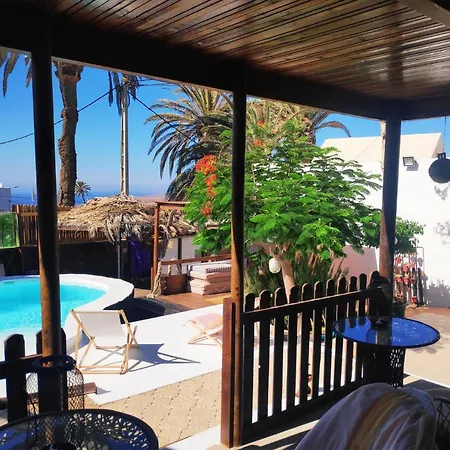 Appartement Lucia - Hervideros