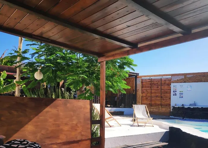 Apartment Lucia - Hervideros *