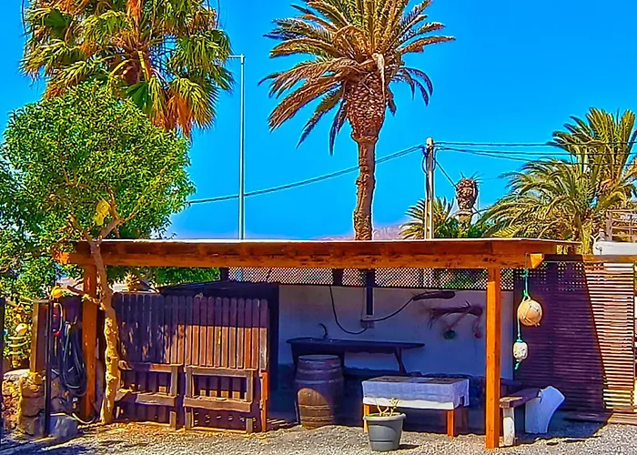Lucia - Hervideros Apartment