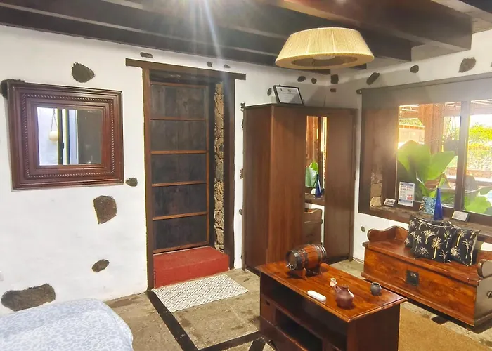 Appartamento Lucia - Hervideros Mácher