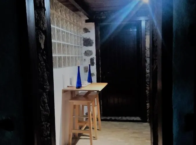 Lucia - Hervideros Appartamento