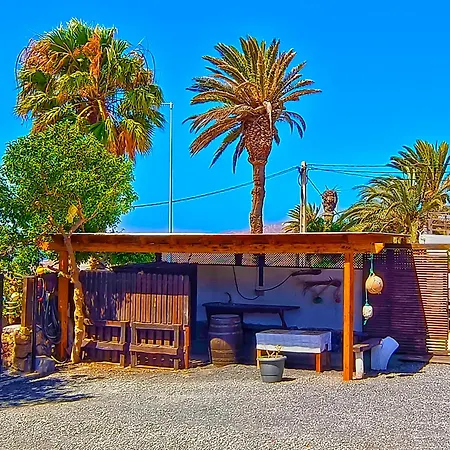 Lucia - Hervideros דירה