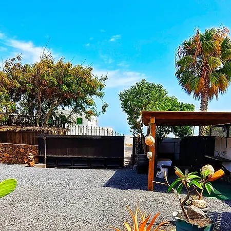 Lucia - Hervideros דירה *